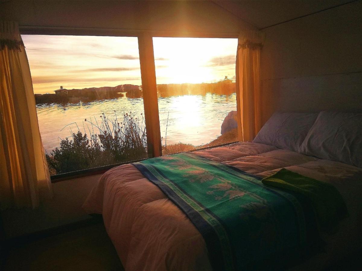 Titicaca Hostel Πούνο Εξωτερικό φωτογραφία
