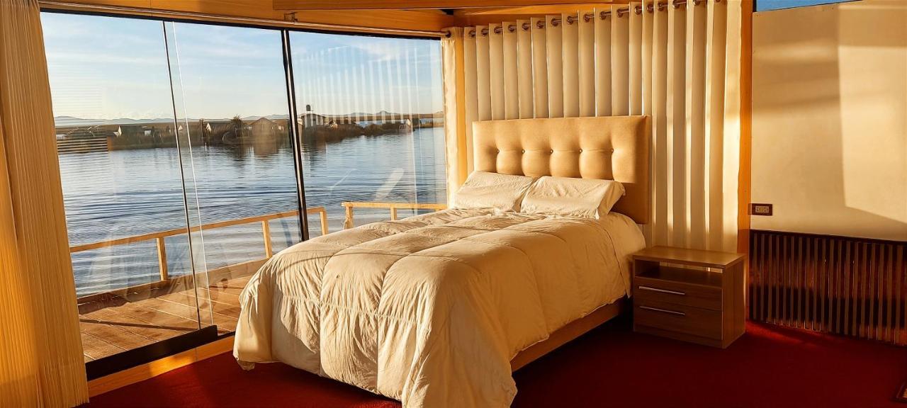Titicaca Hostel Πούνο Εξωτερικό φωτογραφία