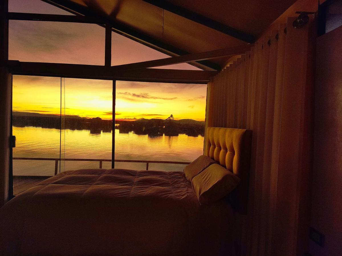 Titicaca Hostel Πούνο Εξωτερικό φωτογραφία
