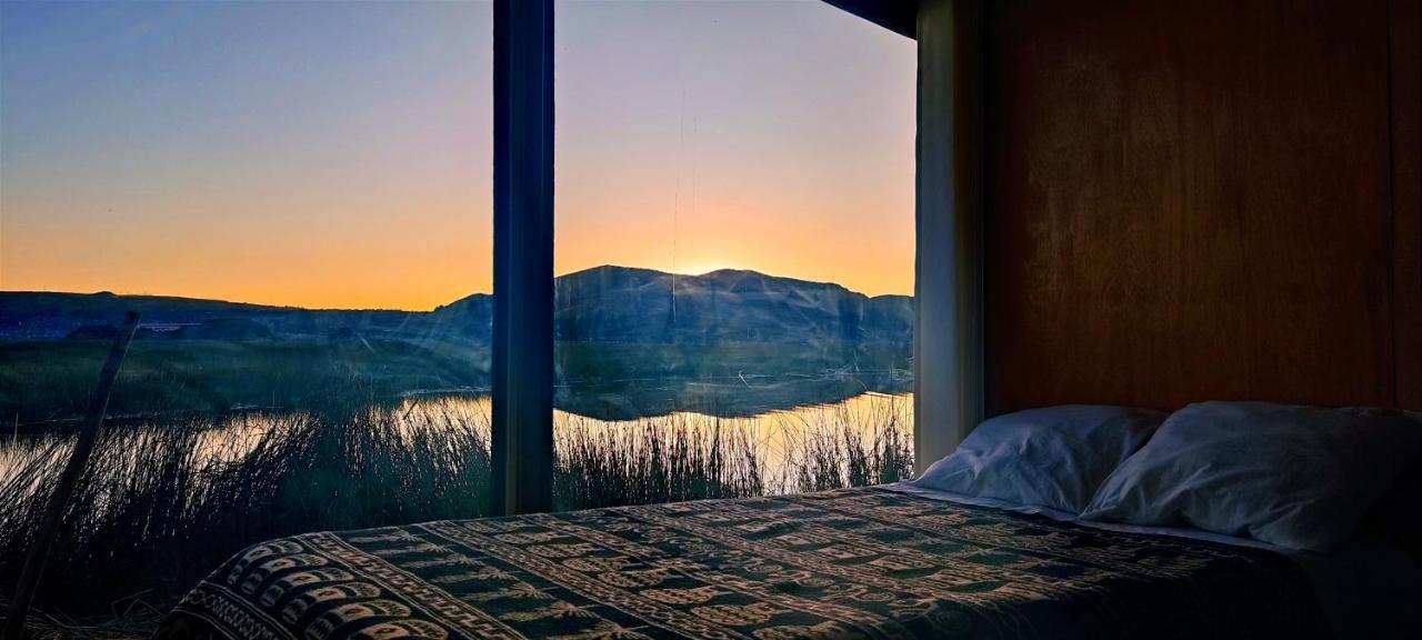 Titicaca Hostel Πούνο Εξωτερικό φωτογραφία