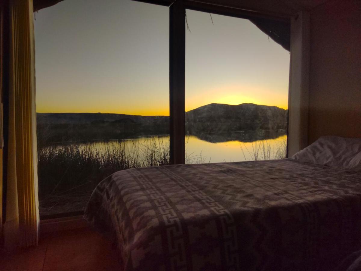 Titicaca Hostel Πούνο Εξωτερικό φωτογραφία